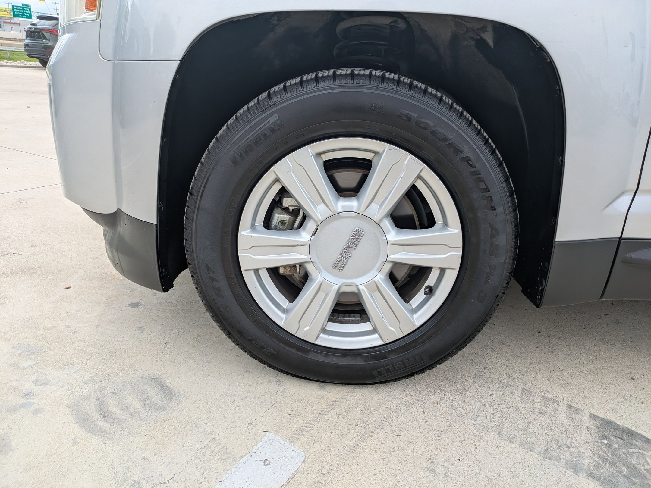 Used 2015 GMC Terrain SLT w/ Open Road Package FWD image 30