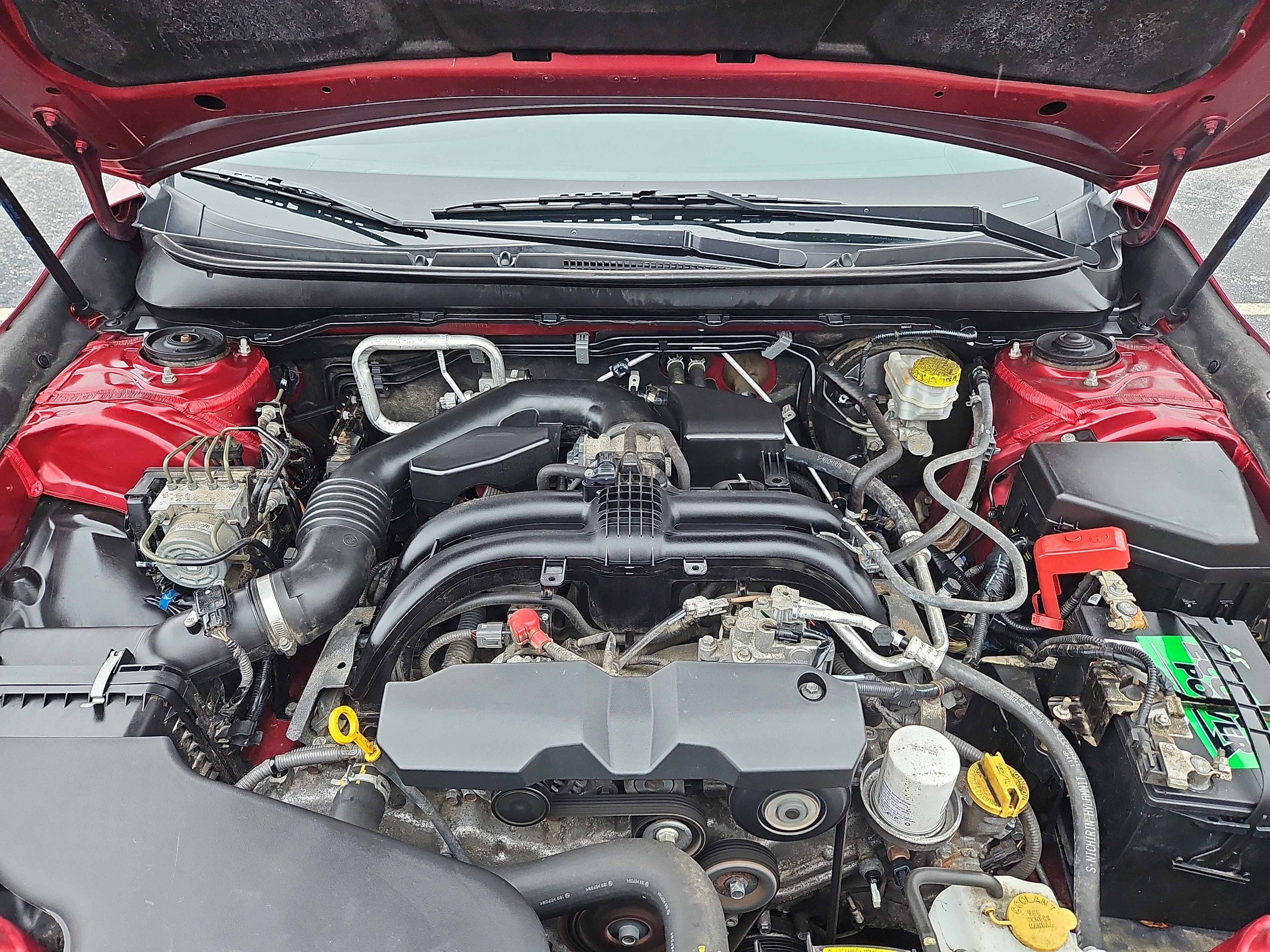 Used 2019 Subaru Legacy 2.5i Premium image 32