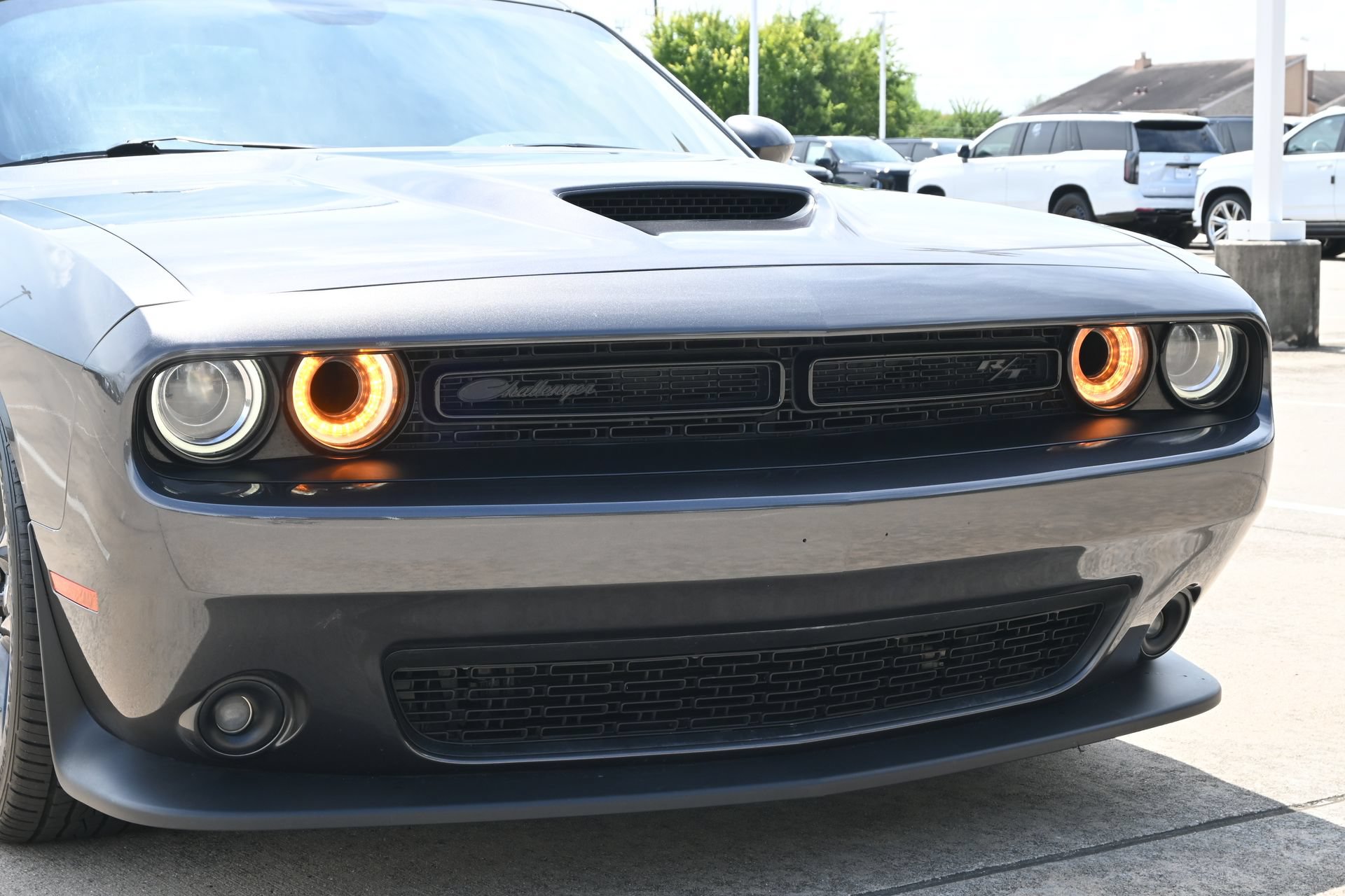 Used 2019 Dodge Challenger R/T w/ Blacktop Package RWD image 27