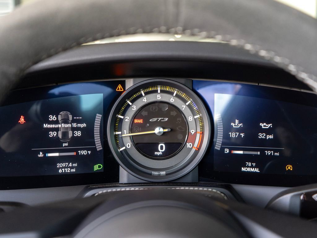 Used 2023 Porsche 911 GT3 image 18