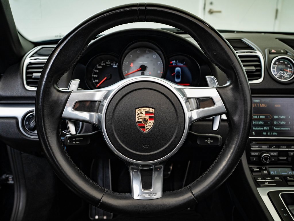 Used 2013 Porsche Boxster S image 31