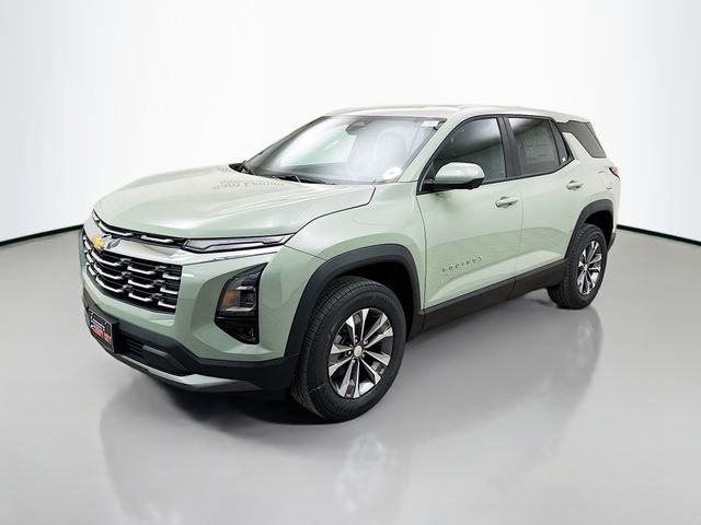 New 2026 Chevrolet Equinox LT image 3