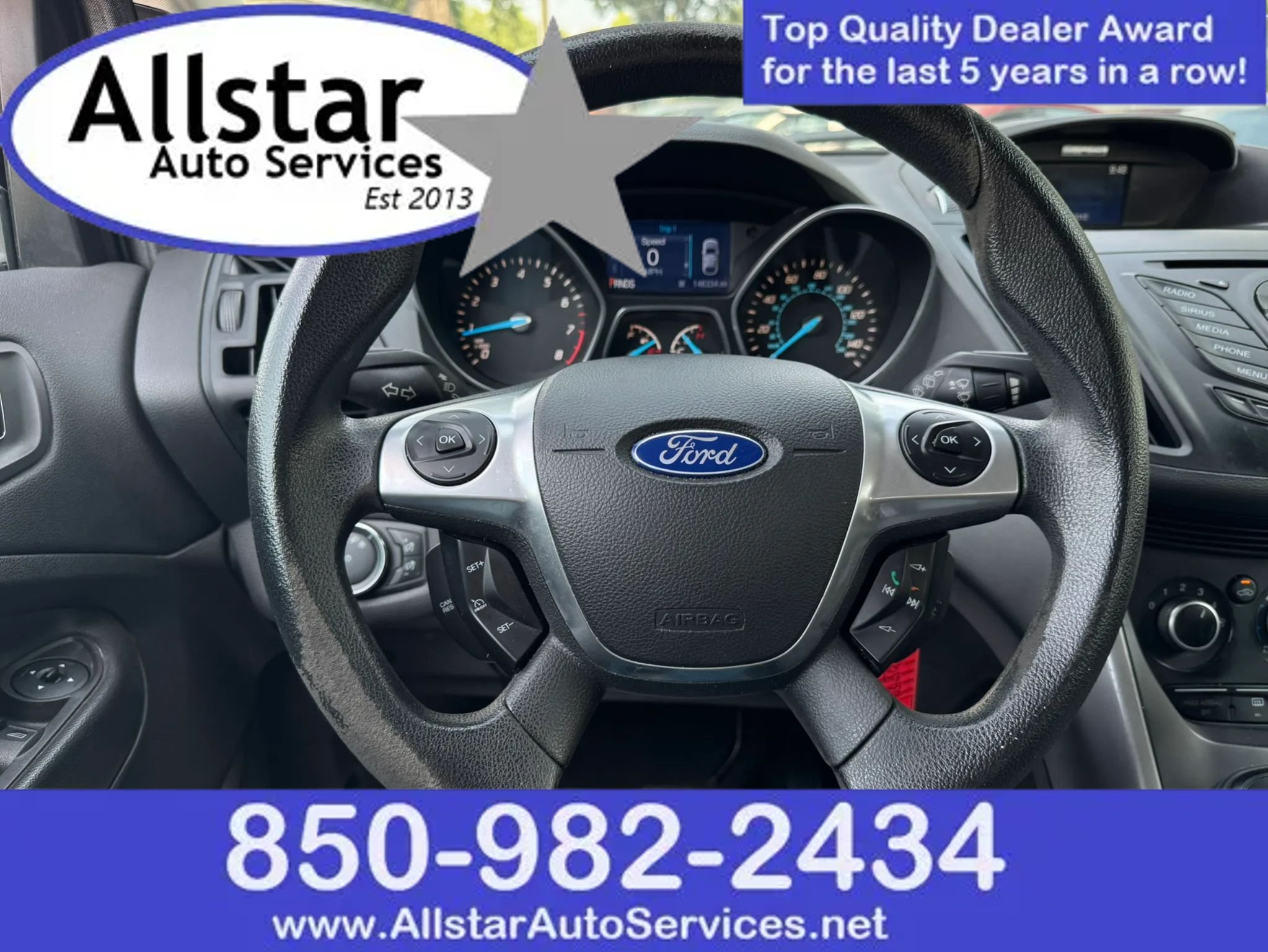 Used 2014 Ford Escape SE FWD image 24