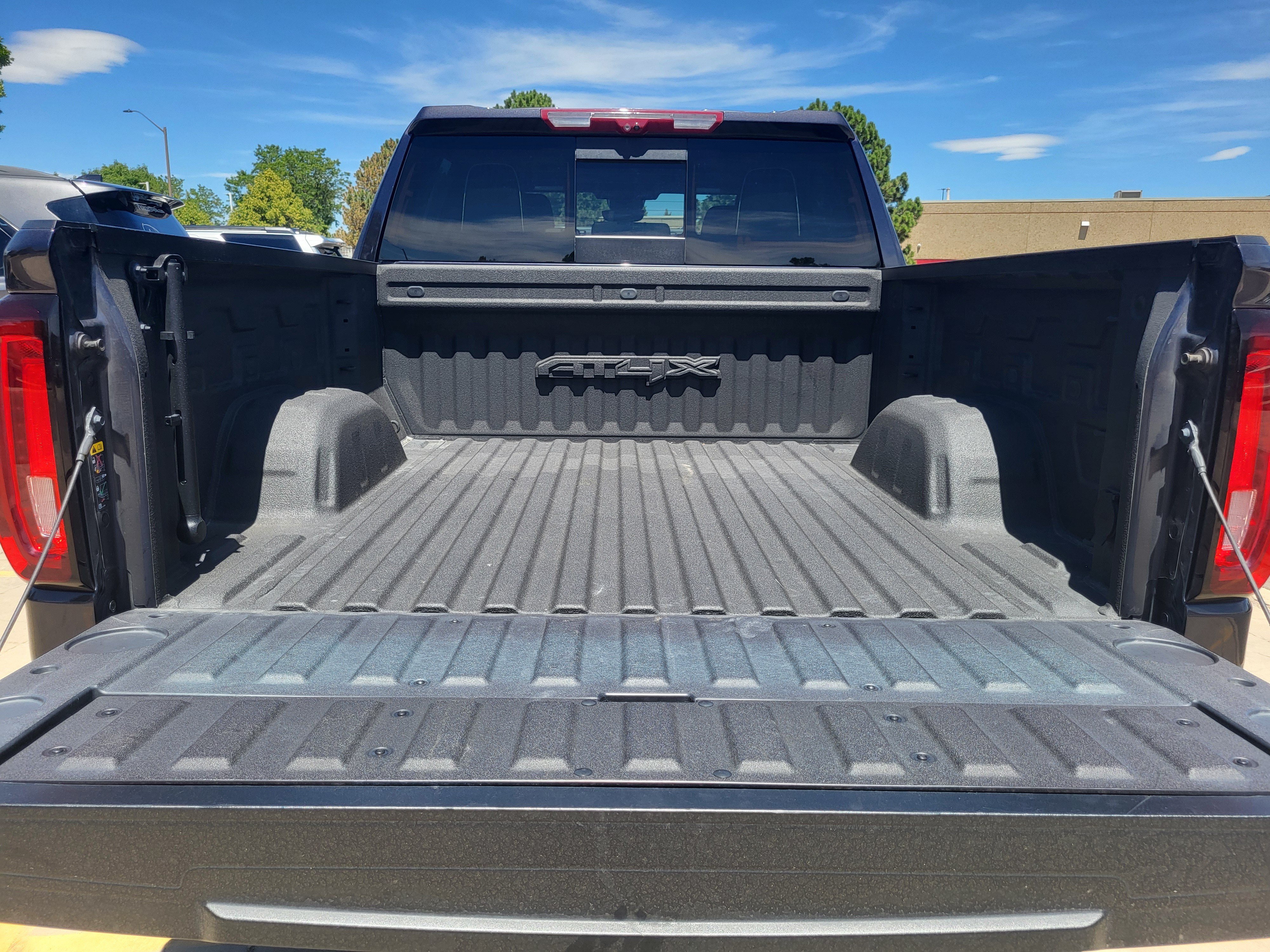Used 2024 GMC Sierra 1500 AT4X AWD/4WD image 25