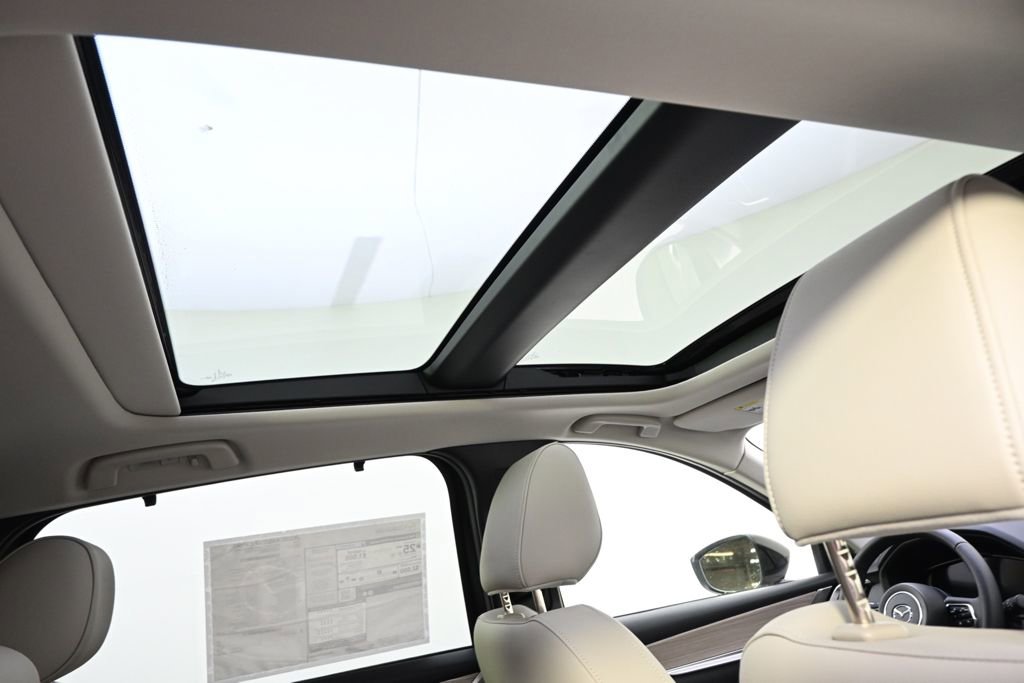 New 2026 MAZDA CX-90 3.3 Turbo w/ Premium Sport Pkg image 17