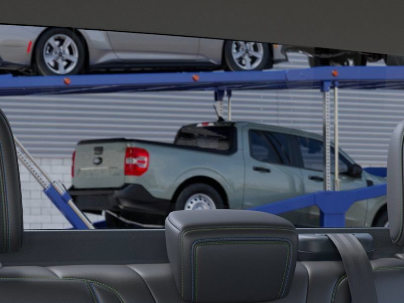 New 2026 Ford Maverick Lobo AWD/4WD image 24