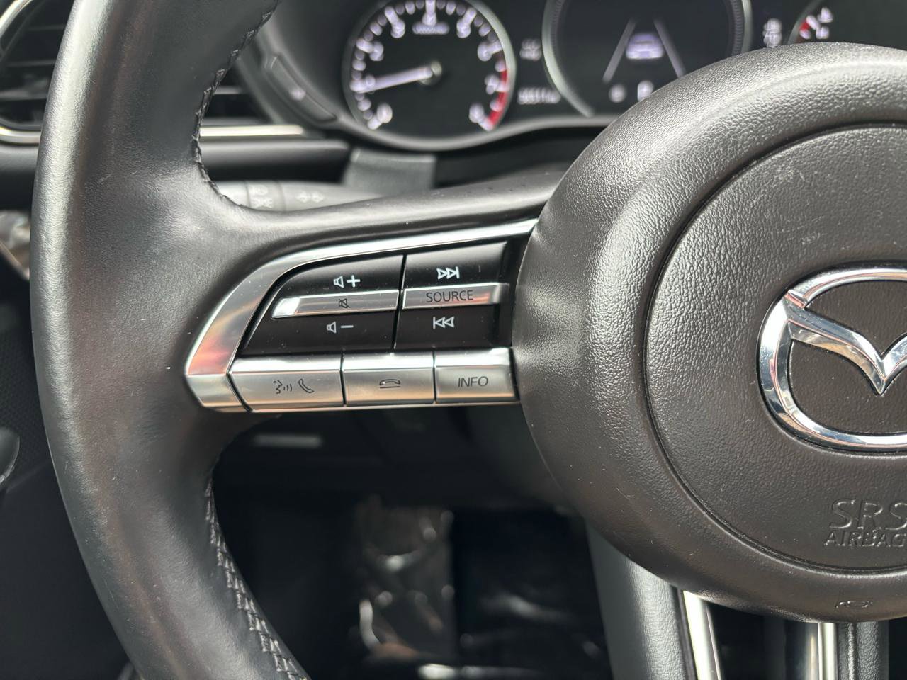 Used 2023 MAZDA CX-30 AWD 2.5 S w/ Preferred Package image 28