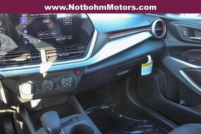 New 2026 Chevrolet Trax RS w/ Driver Confidence Package image 19