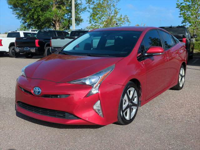 Certified 2018 Toyota Prius Four Touring image 2
