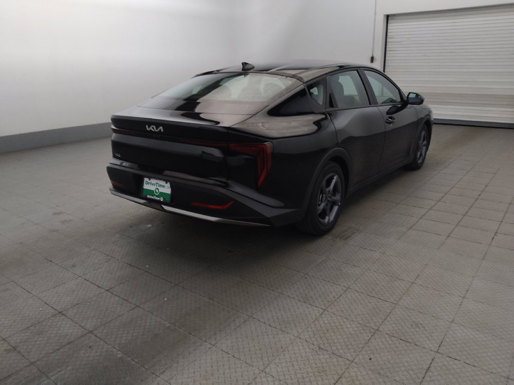 Used 2025 Kia K4 FWD image 9