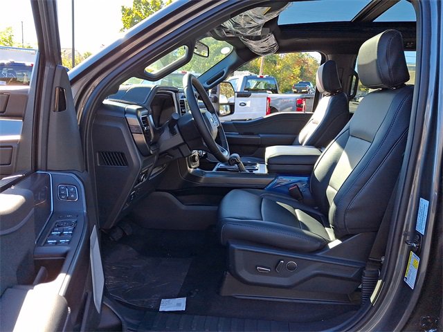 New 2025 Ford F150 Lariat w/ Equipment Group 502A High image 5