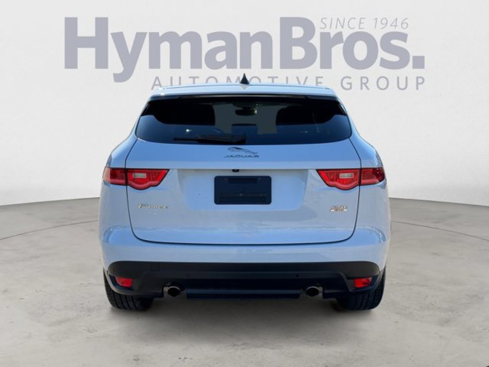 Used 2020 Jaguar F-PACE Prestige AWD/4WD image 4