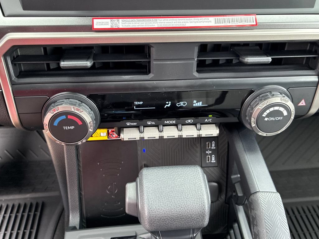 New 2026 Toyota 4Runner SR5 AWD/4WD image 27