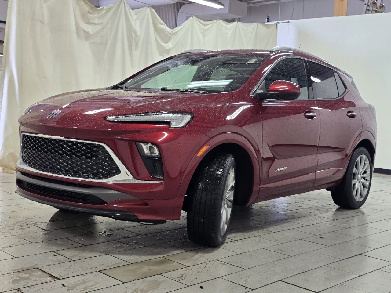 Used 2024 Buick Encore GX Avenir w/ Avenir Convenience Package image 12