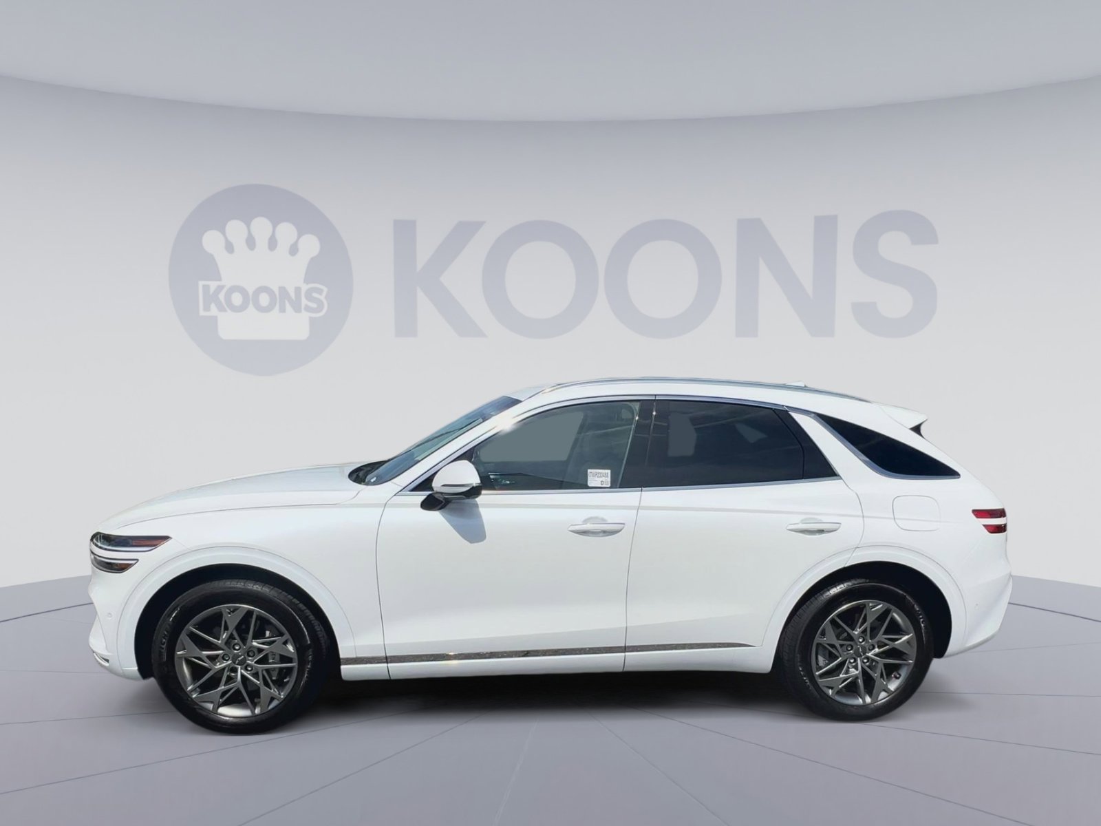 Used 2023 Genesis GV70 2.5T w/ Advanced Package image 7