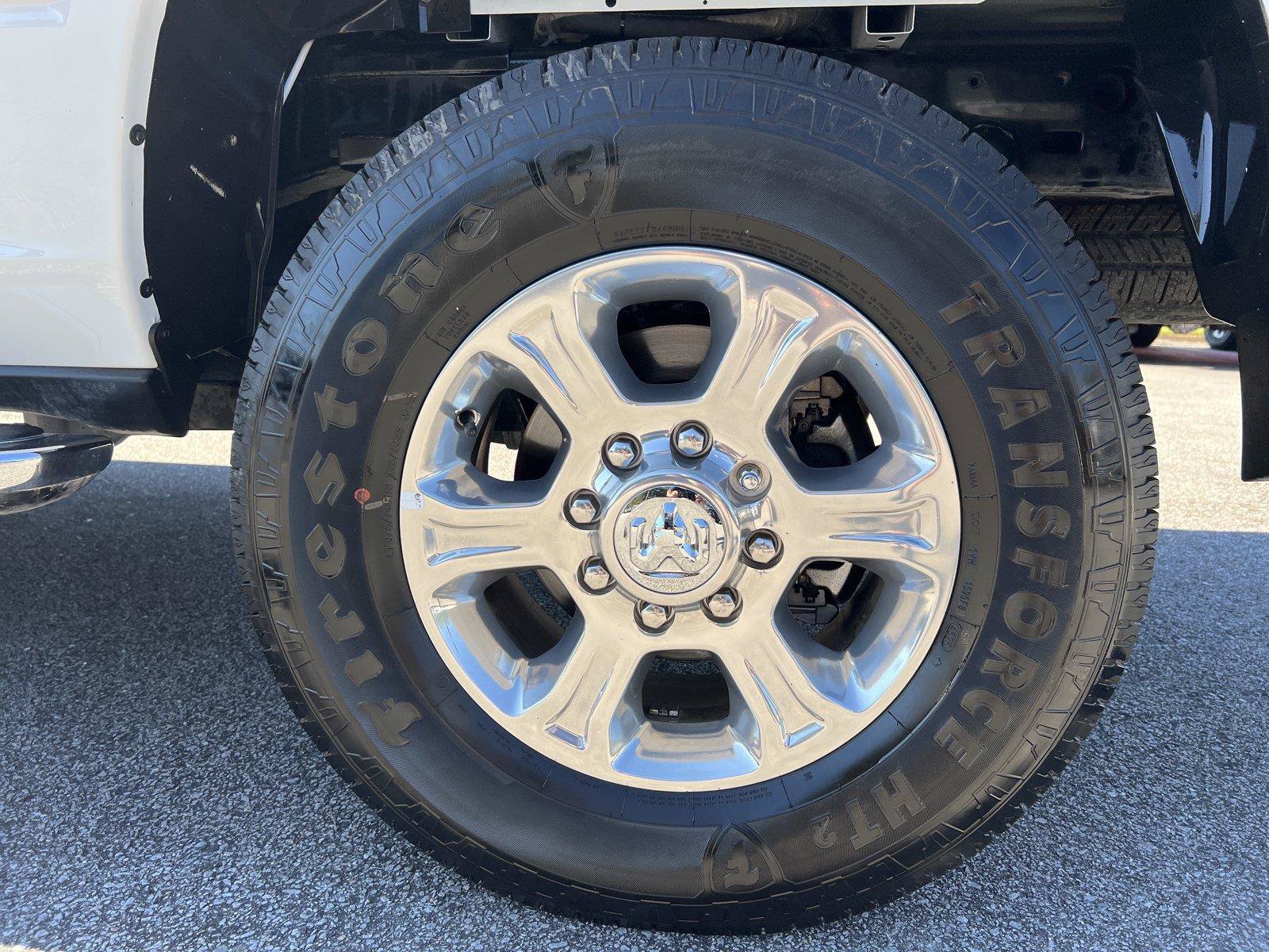 Used 2026 RAM 2500 Big Horn AWD/4WD image 28