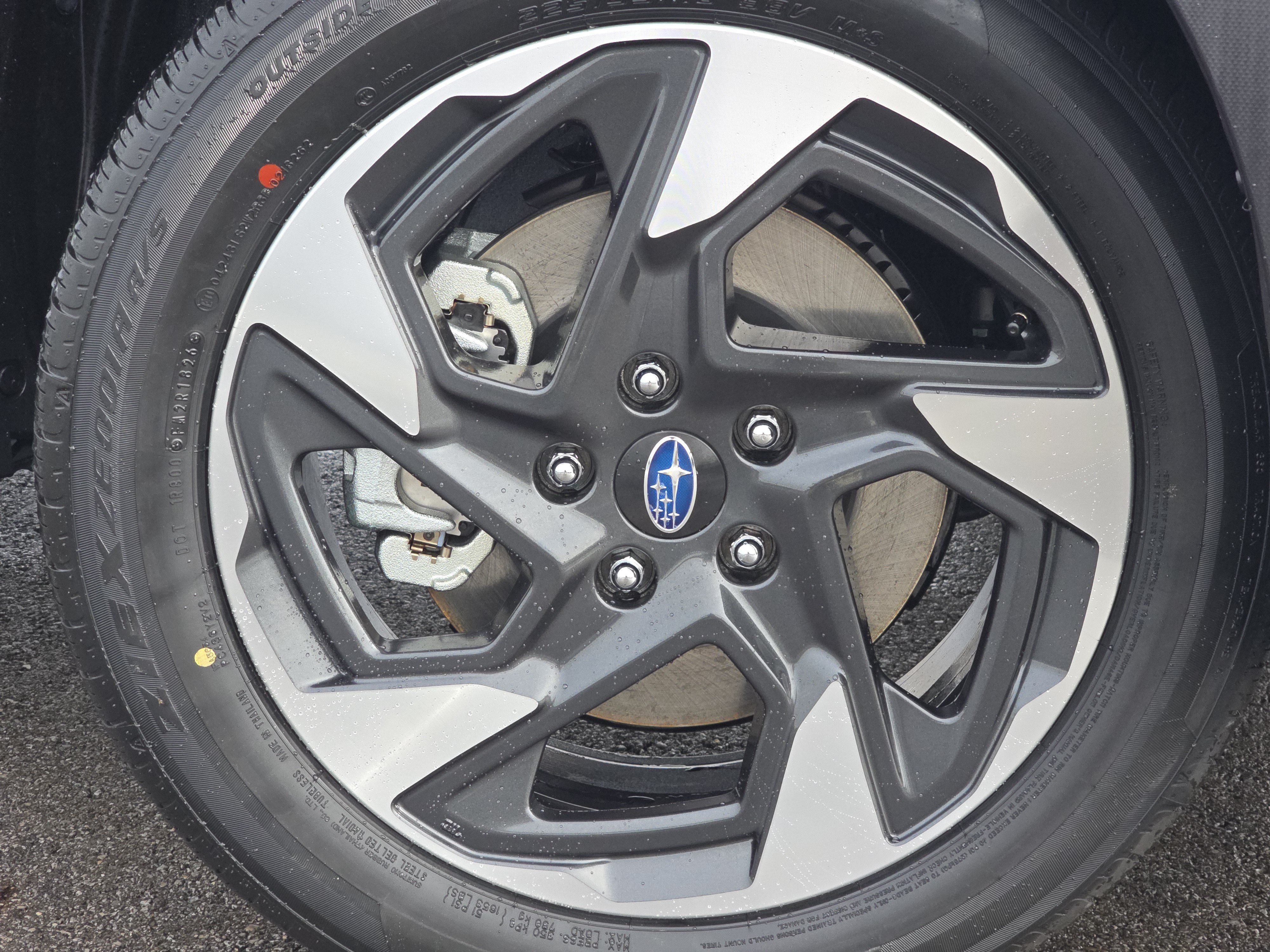 New 2026 Subaru Crosstrek 2.5i Limited AWD/4WD image 15