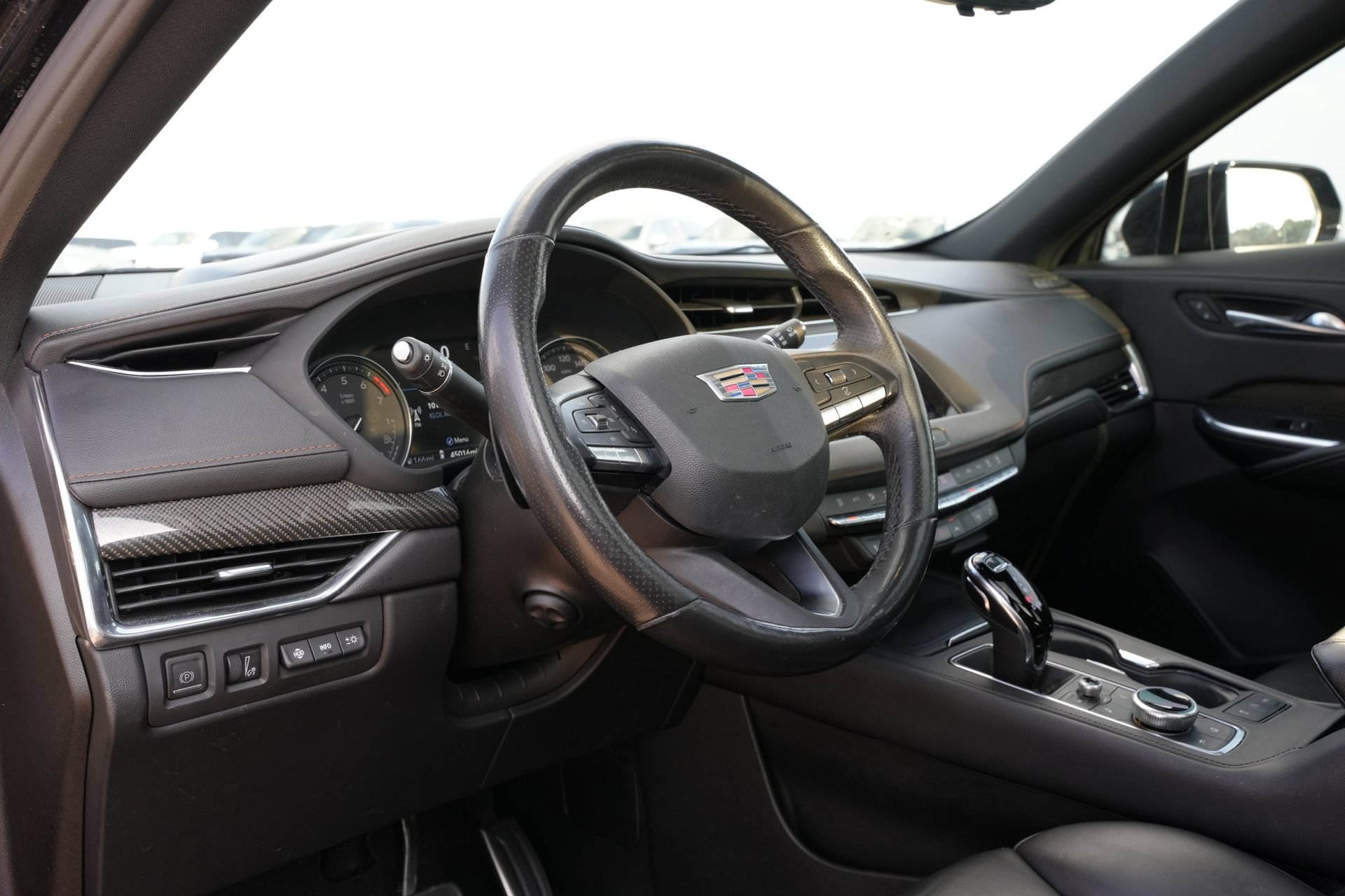 Used 2022 Cadillac XT4 Sport FWD image 15