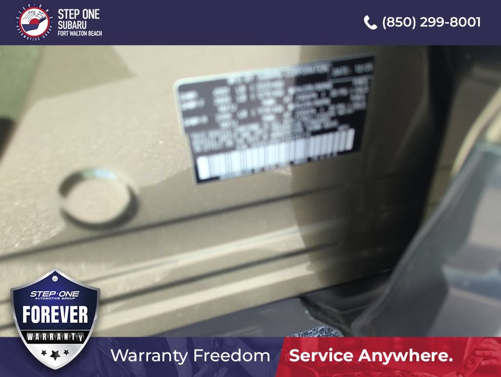 Used 2026 Subaru Forester Limited w/ Limited Package AWD/4WD image 41