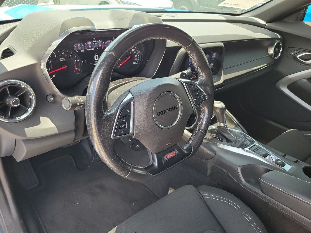 Used 2023 Chevrolet Camaro SS RWD image 14