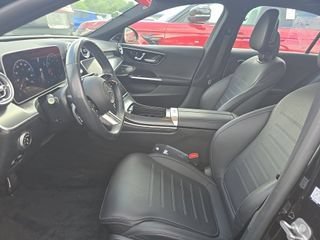 Used 2025 Mercedes-Benz C 300 4MATIC Sedan w/ AMG Line w/ Night Package image 3