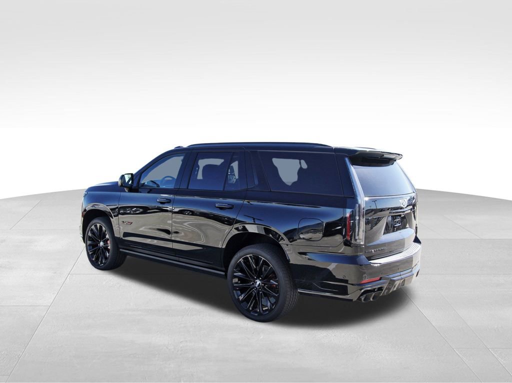 New 2026 Cadillac Escalade V image 3