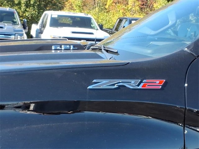 New 2026 Chevrolet Silverado 1500 ZR2 image 25