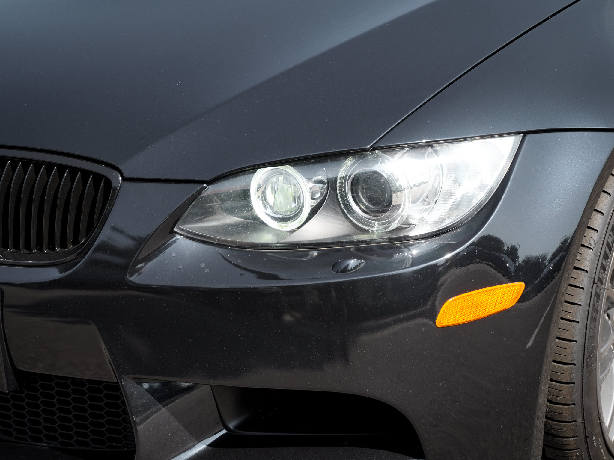 Used 2008 BMW M3 Convertible RWD image 7
