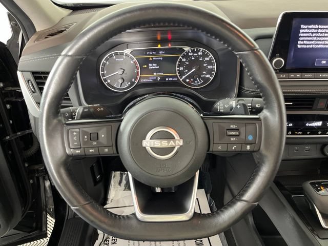Used 2023 Nissan Rogue SV w/ SV Premium B Package FWD image 21