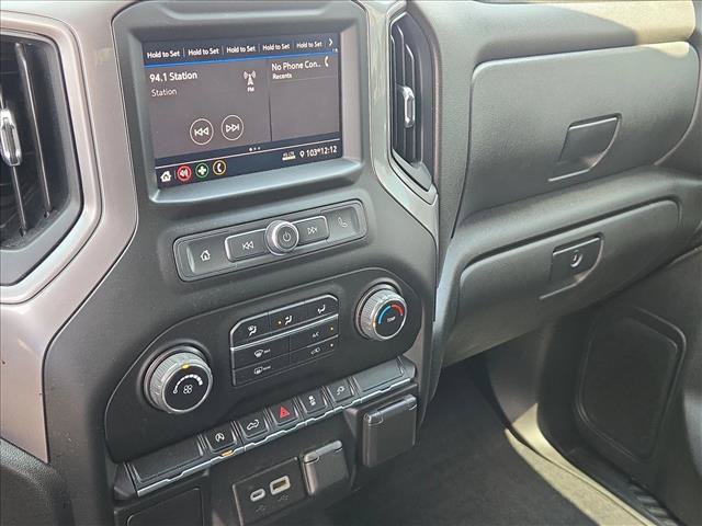 Used 2021 Chevrolet Silverado 1500 Custom w/ Safety Confidence Package AWD/4WD image 14