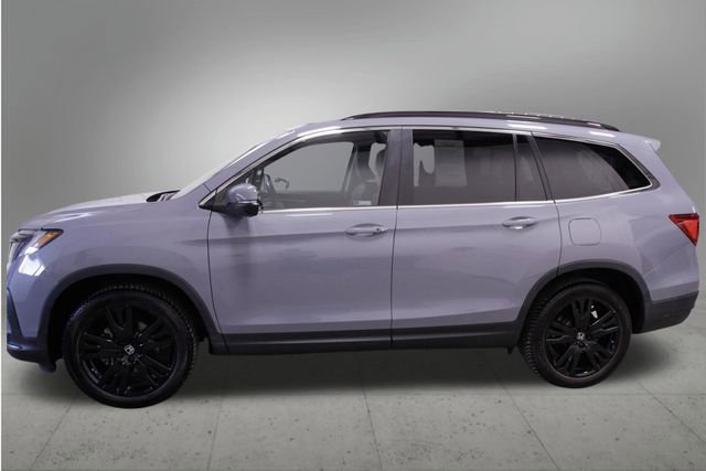 Certified 2022 Honda Pilot Special Edition image 3