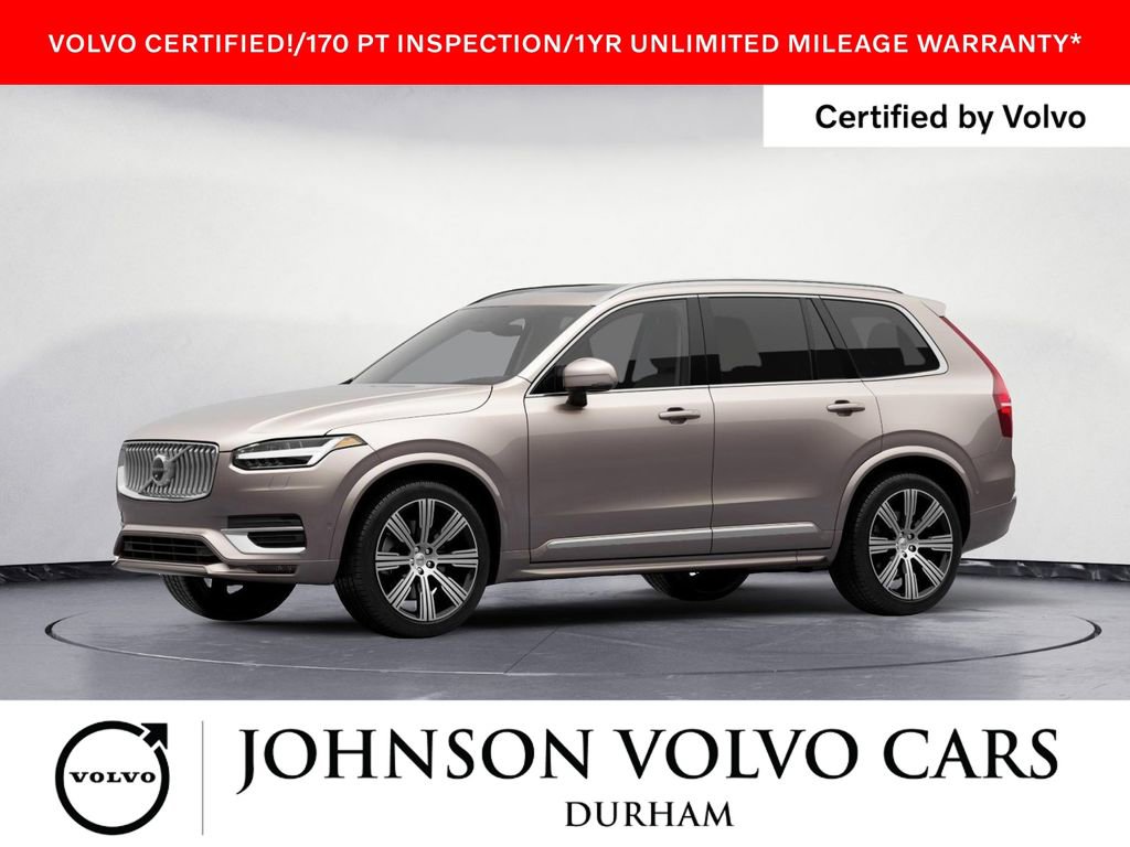 Used 2024 Volvo XC90 B5 Plus image 1