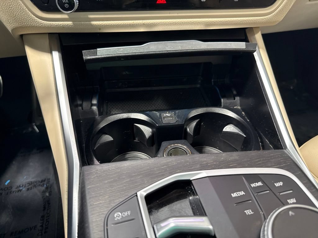 Used 2023 BMW 330e w/ M Sport Package RWD image 19