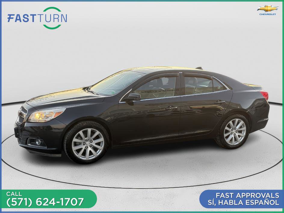 Used 2013 Chevrolet Malibu LT image 16