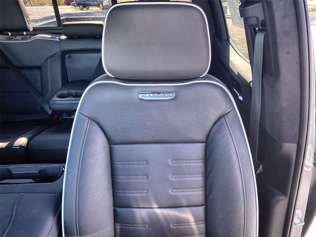 New 2026 GMC Sierra 1500 AT4X image 35