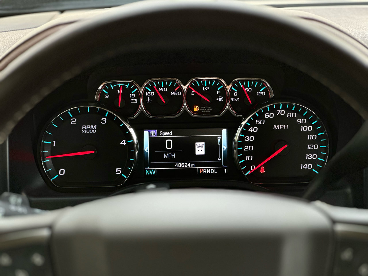 Used 2019 Chevrolet Silverado 2500 High Country w/ Duramax Plus Package image 20