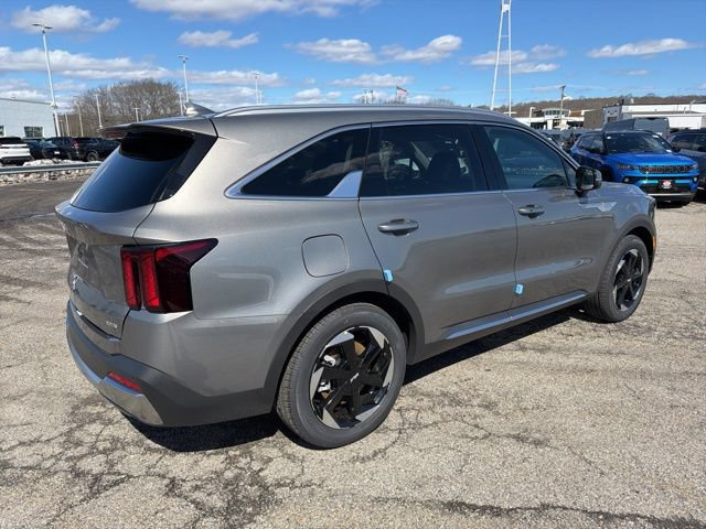 New 2026 Kia Sorento EX AWD/4WD image 3