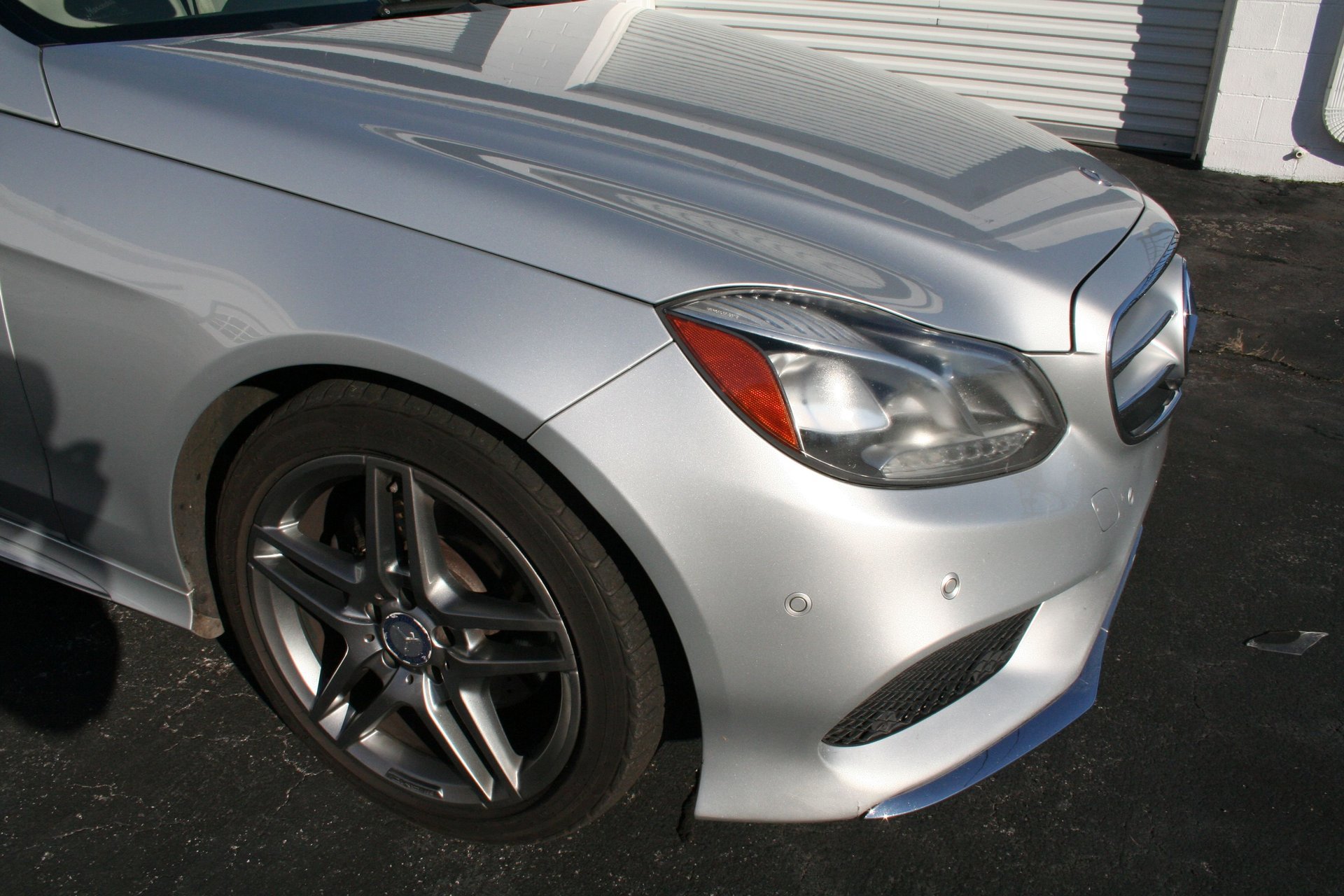 Used 2015 Mercedes-Benz E 350 4MATIC Wagon image 19