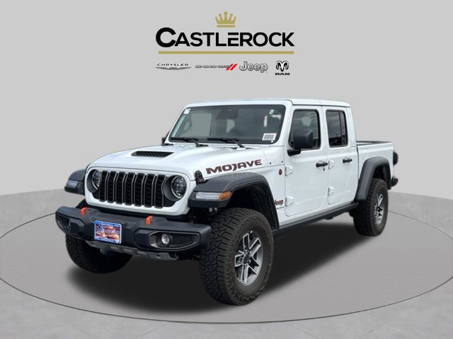 New 2026 Jeep Gladiator Mojave