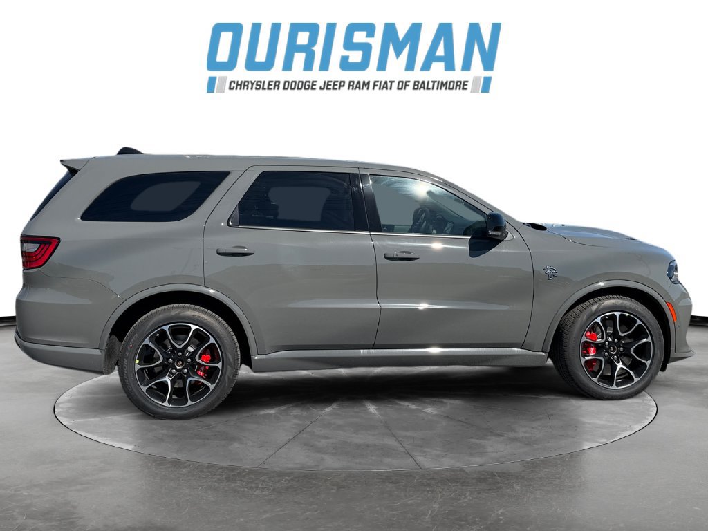 New 2026 Dodge Durango SRT Hellcat AWD/4WD image 7