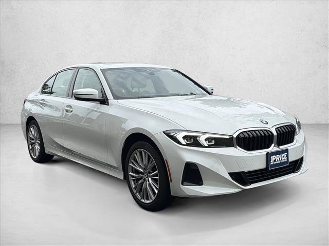 Used 2023 BMW 330i xDrive Sedan w/ Driving Assistance Package AWD/4WD image 3