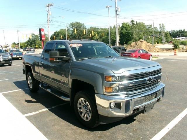 Used 2016 Chevrolet Silverado 2500 LT w/ All Star Edition AWD/4WD image 3
