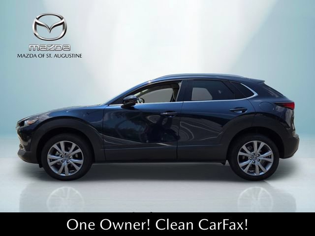 Certified 2025 MAZDA CX-30 AWD 2.5 S w/ Premium Package image 3