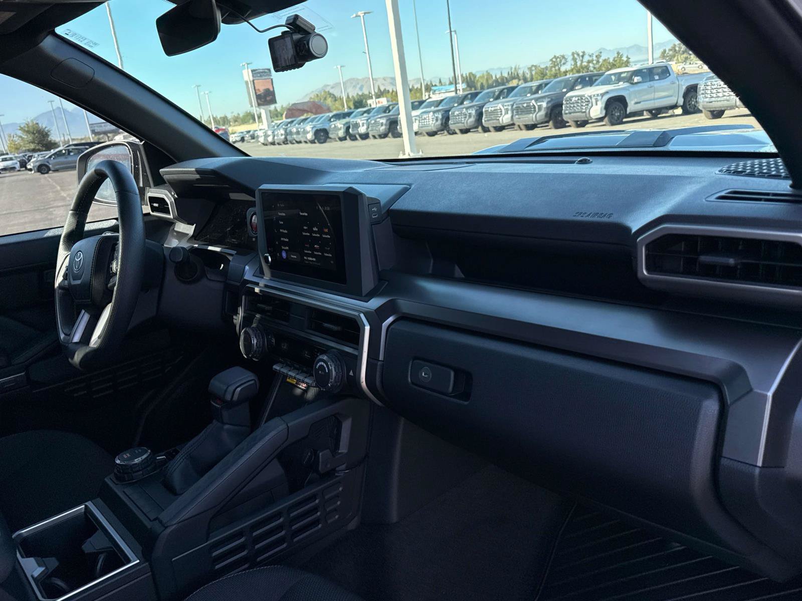 Used 2025 Toyota 4Runner TRD Sport AWD/4WD image 19