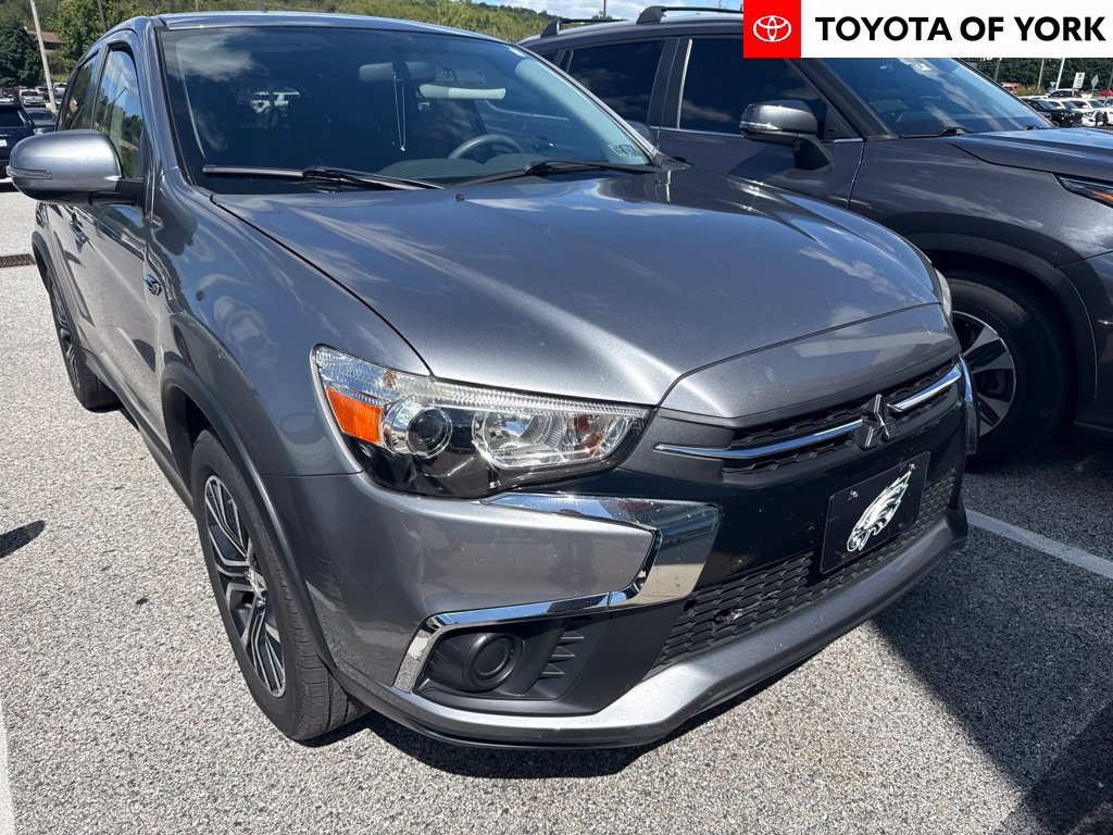 Used 2018 Mitsubishi Outlander Sport ES