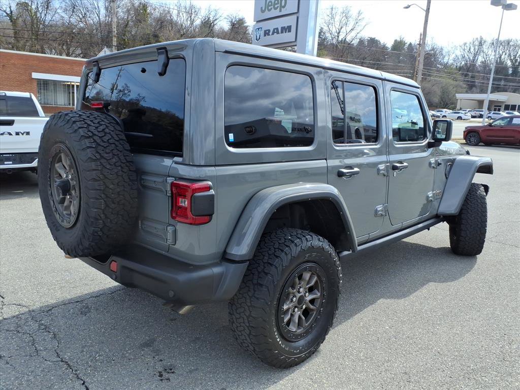 Used 2023 Jeep Wrangler Rubicon 392 image 4