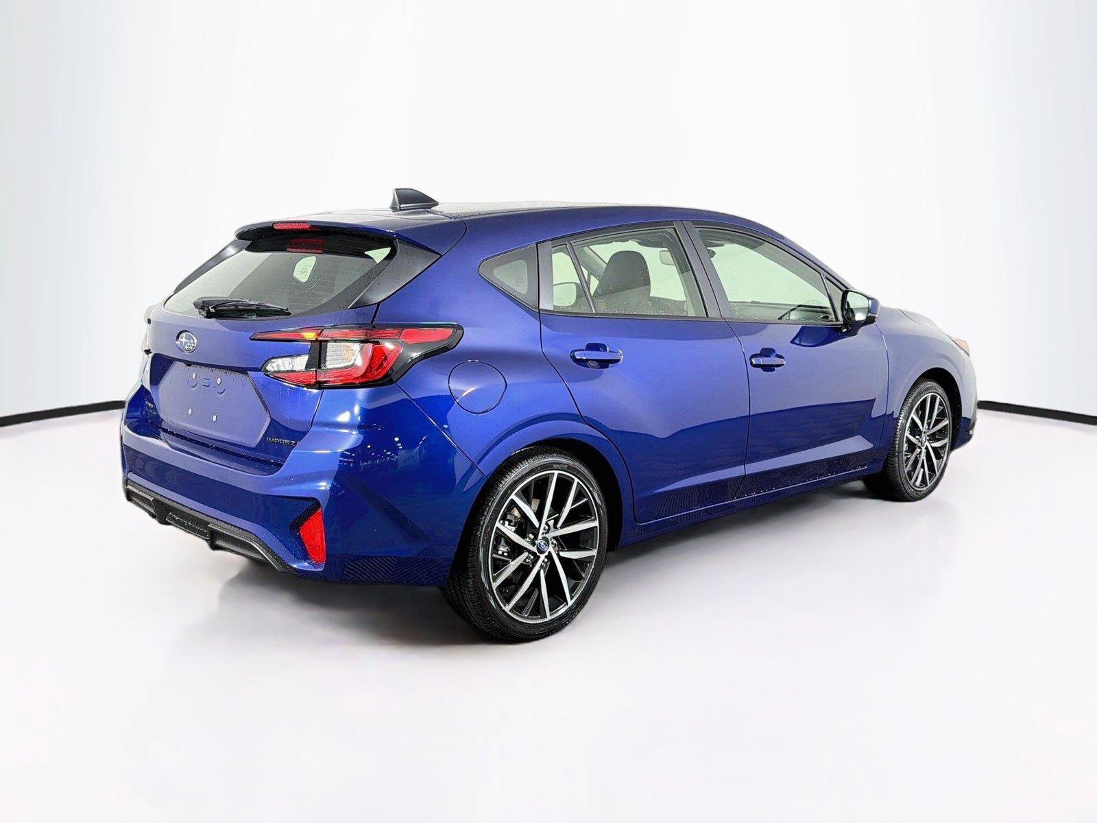 New 2026 Subaru Impreza 2.0i Sport AWD/4WD image 11