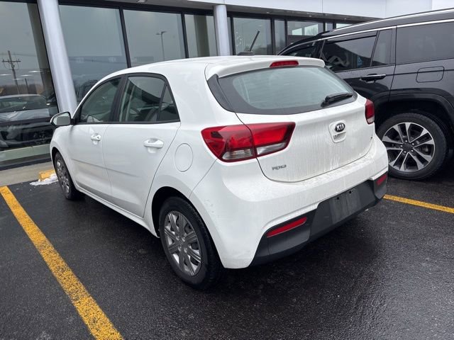 Used 2021 Kia Rio S image 8