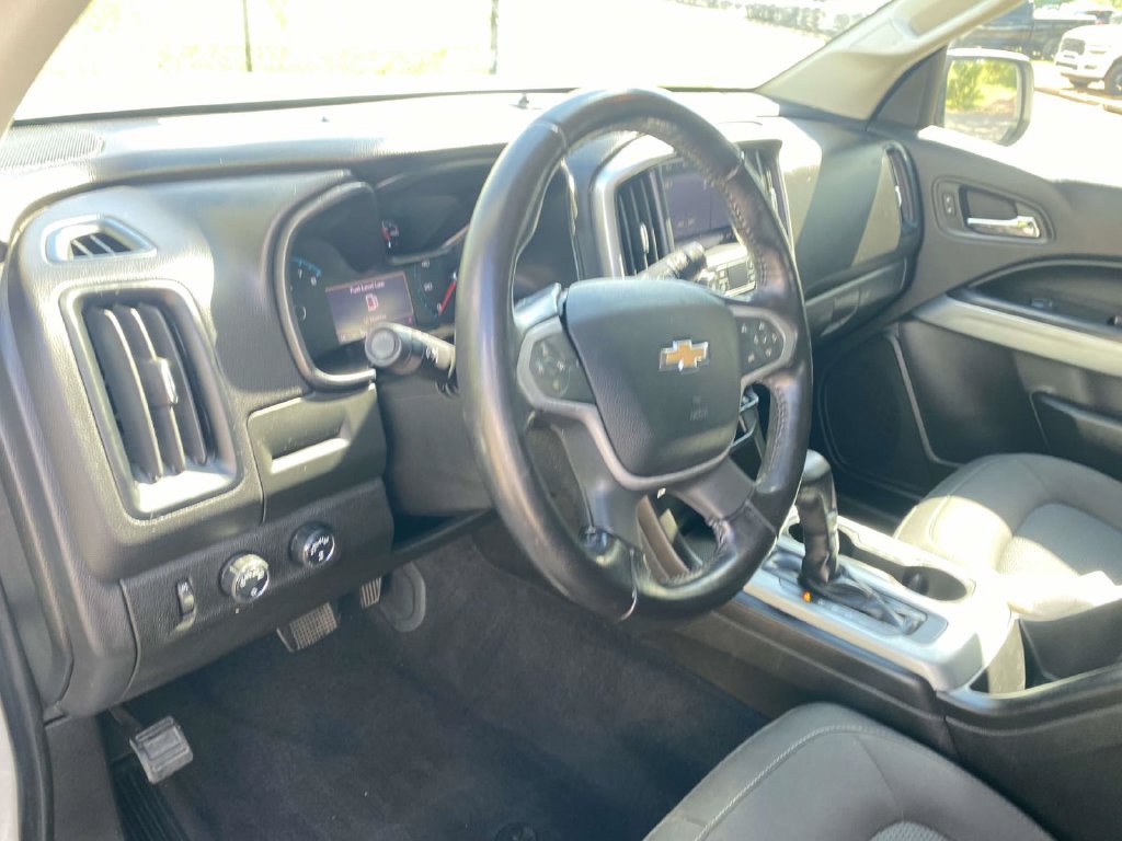 Used 2019 Chevrolet Colorado LT AWD/4WD image 22