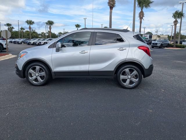 Used 2014 Buick Encore Leather FWD image 6
